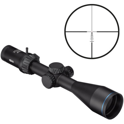 Puškohled Optika6 3-18x50 RD SFP