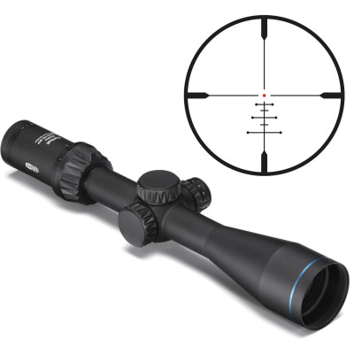 Puškohled Optika6 3-18x50 RD SFP