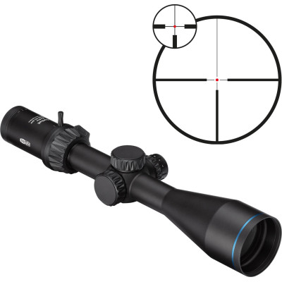 Puškohled Optika6 3-18x56 RD SFP