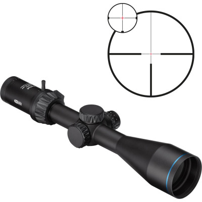 Puškohled Optika6 3-18x56 RD SFP