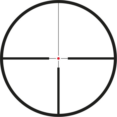 Puškohled Optika6 3-18x56 RD SFP