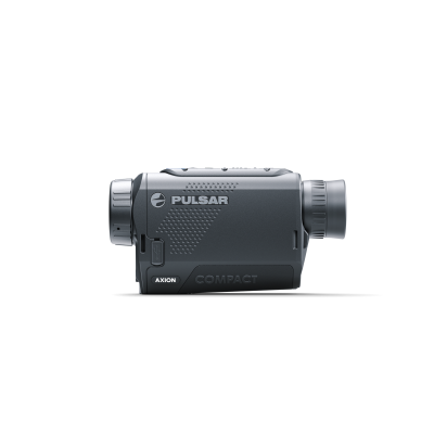 PULSAR AXION