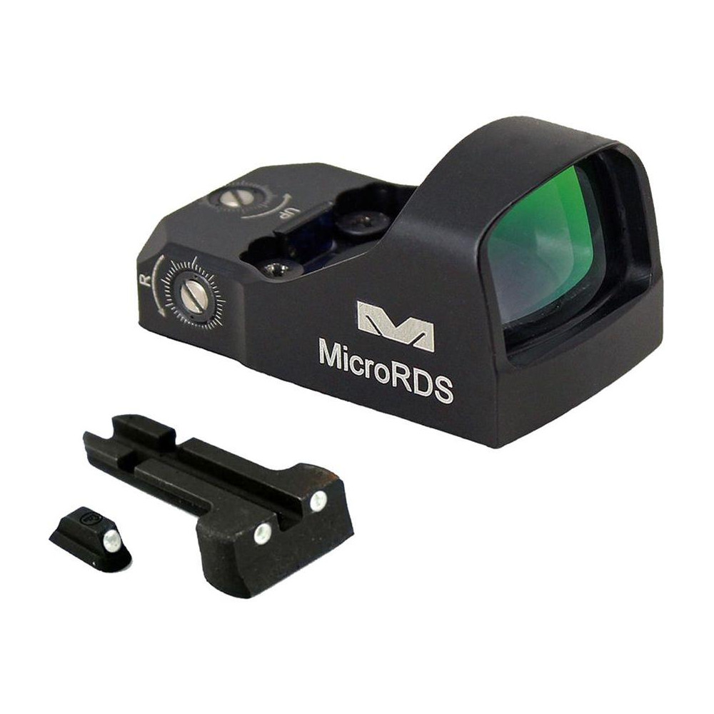 Meprolight MEPRO microRDS Zbraň: Glock Meprolight MEPRO microRDS Zbraň: Glock