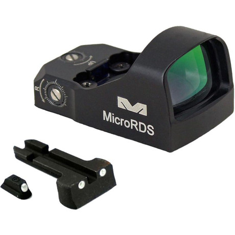 Meprolight MEPRO microRDS Zbraň: Glock