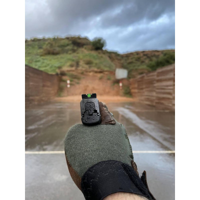 MEPROLIGHT FT BULLSEYE Zbraň: MASADA
