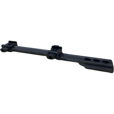 ThermVisia Ocelová montáž na CZ557 pro HIKMICRO Thunder, Panther 1.0, 2.0 a Cheetah