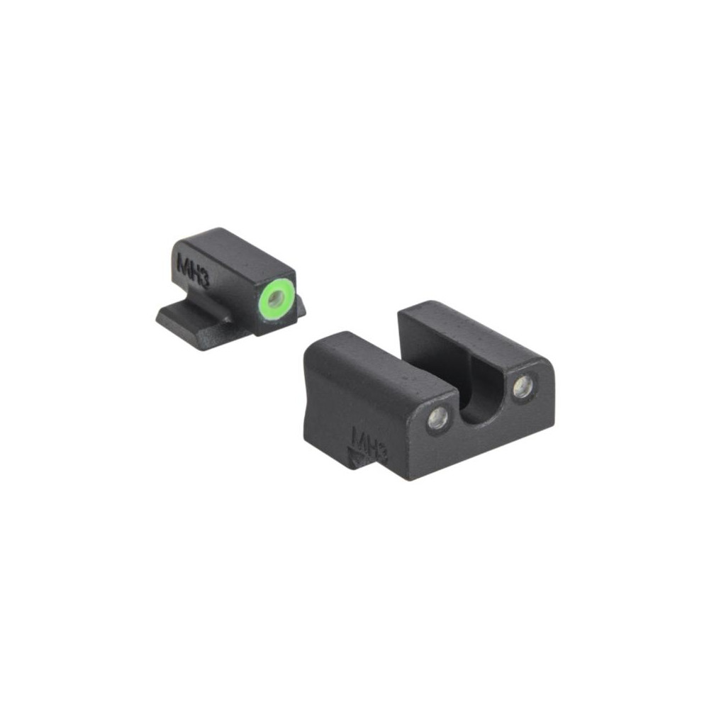MEPROLIGHT HYPER-BRIGHT Zbraň: Glock 42, 43, 43X, 48 MEPROLIGHT HYPER-BRIGHT Zbraň: Glock 42, 43, 43X, 48