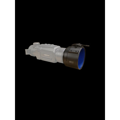 Rychloupínací objímka Rusan ARM52 pro Hikmicro Thunder a Cheetah Velikost objímky: 45 mm