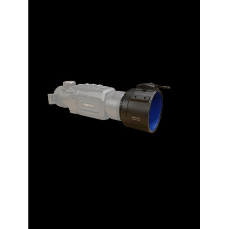 Rychloupínací objímka Rusan ARM52 pro Hikmicro Thunder a Cheetah Velikost objímky: 52 mm