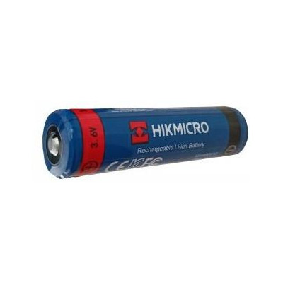 HIKMICRO baterie s ochranou 18650, 3200mAh Li-ion, 3,6V