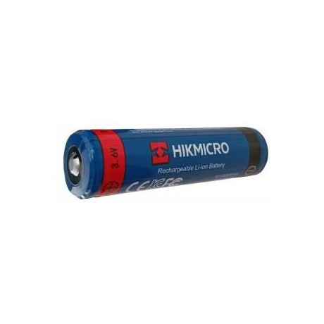 HIKMICRO baterie s ochranou 18650, 3200mAh Li-ion, 3,6V