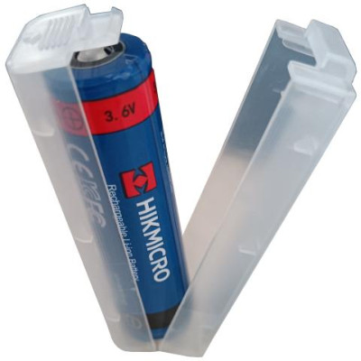 HIKMICRO baterie s ochranou 18650, 3200mAh Li-ion, 3,6V