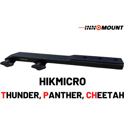 INNOMOUNT ZERO montáž na Blaser pro HIKMICRO Thunder 1.0, Panther 1.0, 2.0 a Cheetah