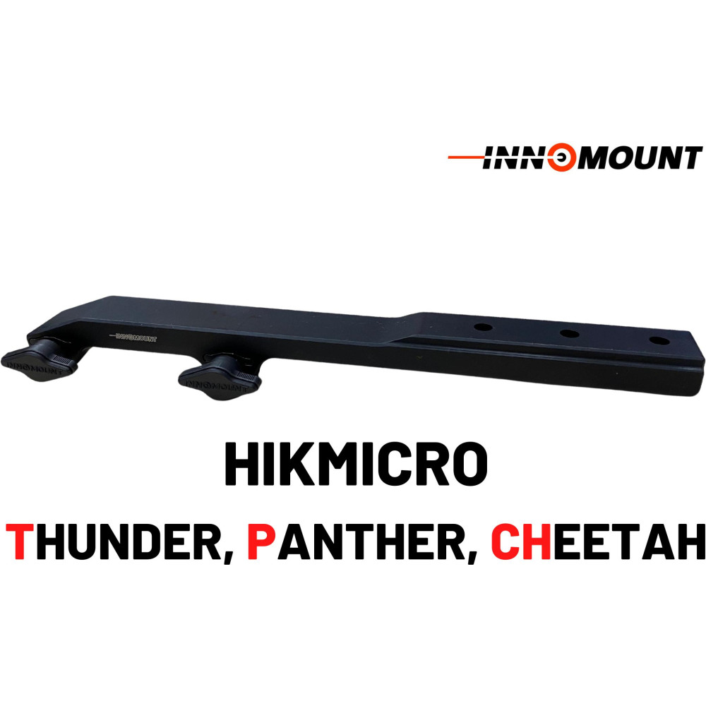 INNOMOUNT ZERO montáž na Blaser pro HIKMICRO Thunder 1.0, Panther 1.0, 2.0 a Cheetah INNOMOUNT ZERO montáž na Blaser pro HIKMICRO Thunder 1.0, Panther 1.0, 2.0 a Cheetah