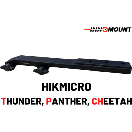 INNOMOUNT ZERO montáž na Blaser pro HIKMICRO Thunder 1.0, Panther 1.0, 2.0 a Cheetah