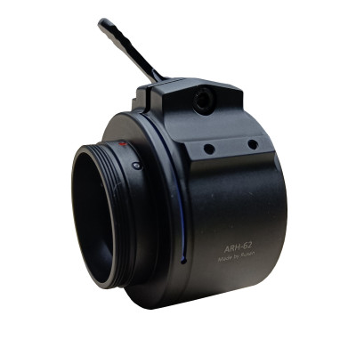 Rychloupínací objímka Rusan ARH pro Hikmicro Thunder 1.0 a Cheetah Velikost objímky: 52 mm