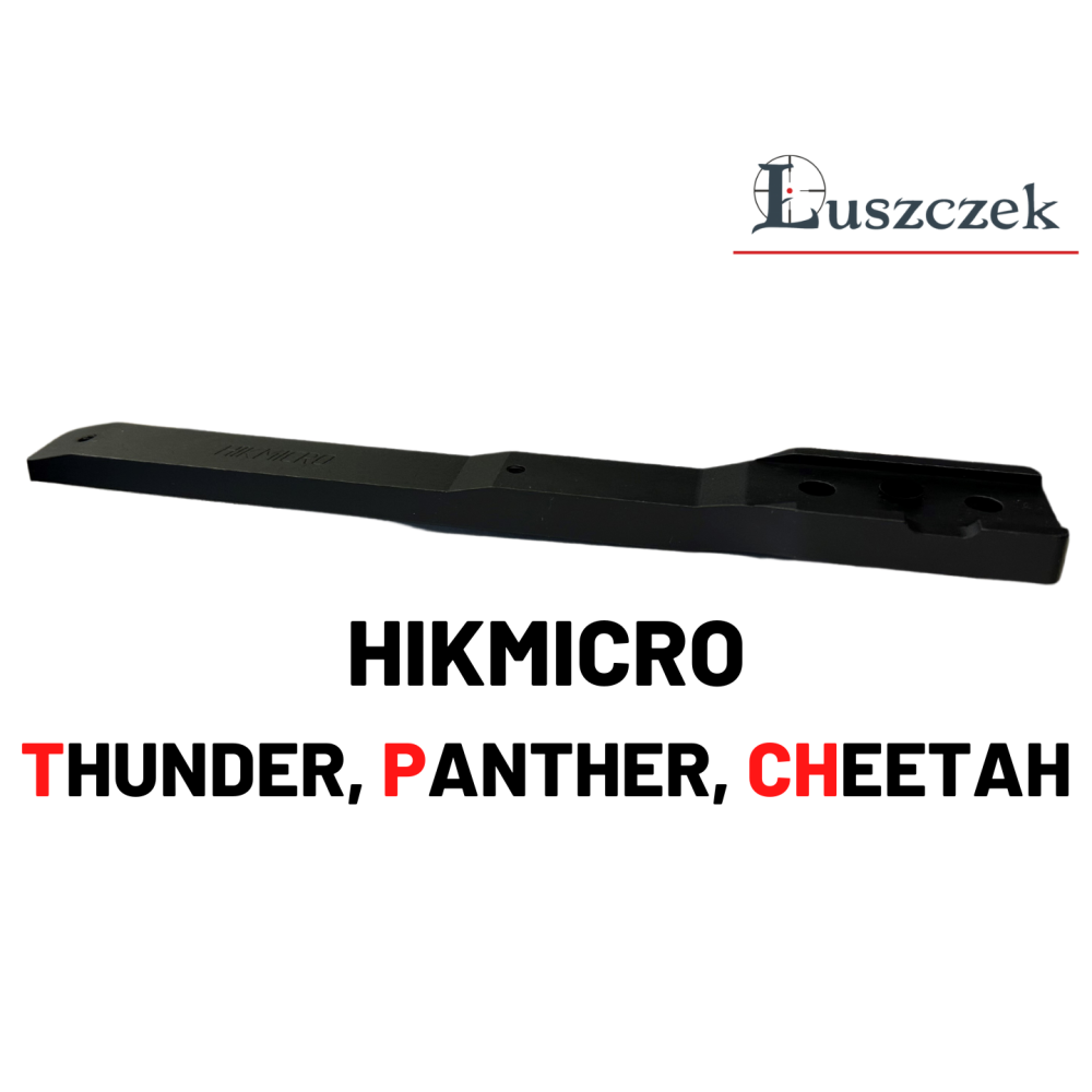 Luszczek adaptér pro Hikmicro Thunder/Panther 1.0, 2.0/Cheetah Luszczek adaptér pro Hikmicro Thunder/Panther 1.0, 2.0/Cheetah