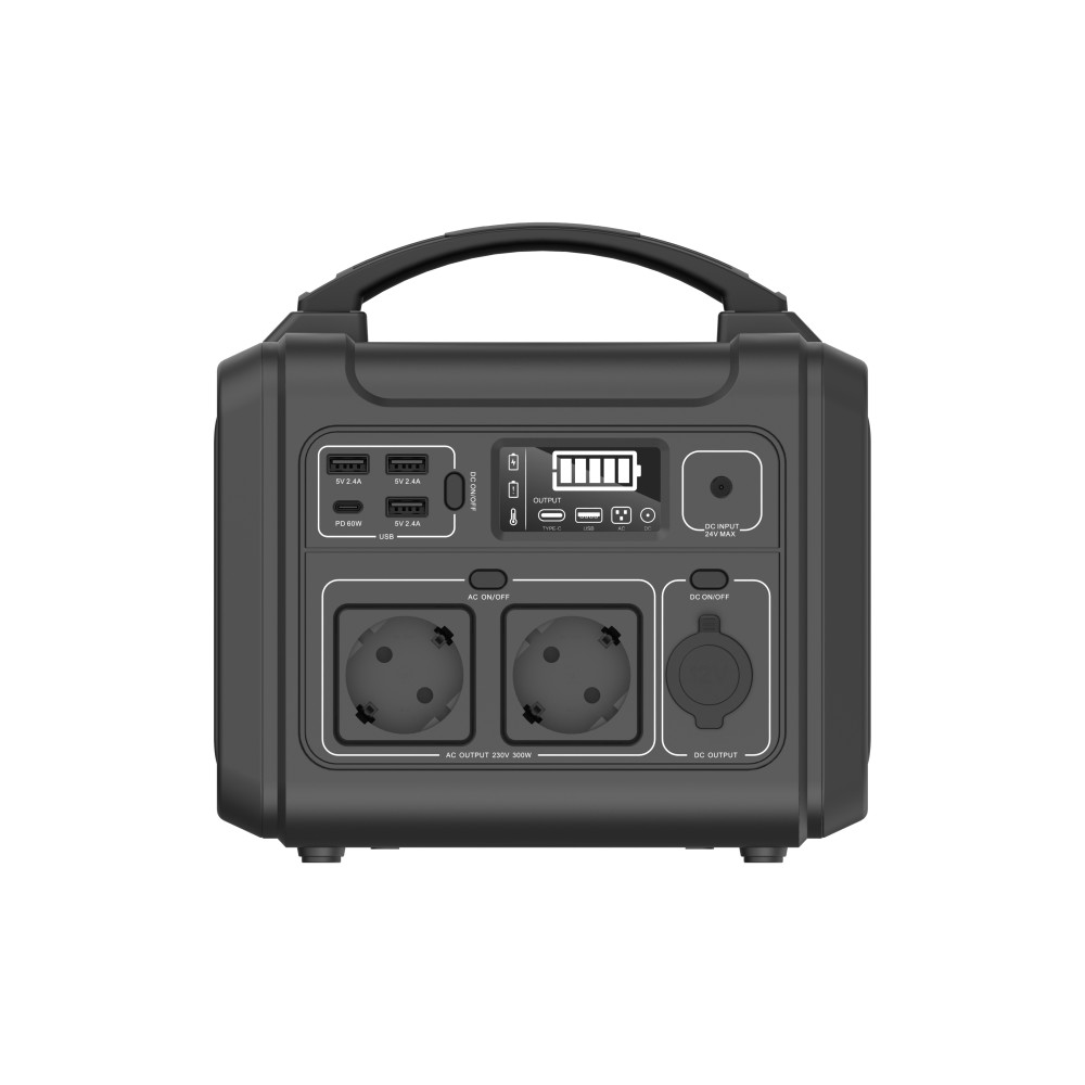 HIKMICRO Powerstation G300 HIKMICRO Powerstation G300