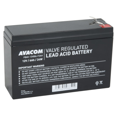 Avacom Externí zdroj 12V - baterie