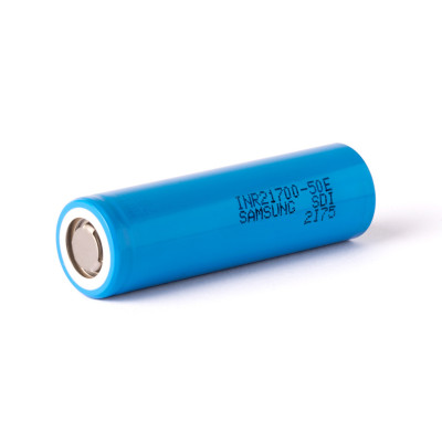 Baterie 21700 Samsung 5000mAh 3.6V-3.7V Li-Ion