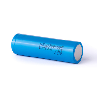 Baterie 21700 Samsung 5000mAh 3.6V-3.7V Li-Ion