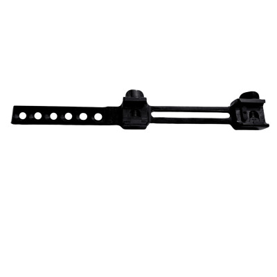 ThermVisia Ocelová montáž na Weaver pro ThermTec Vidar