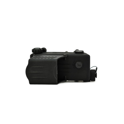 Meprolight MEPRO M5 Záměrný bod: Red Bullseye