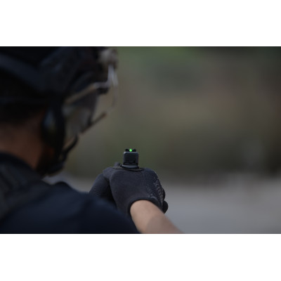 MEPROLIGHT FT BULLSEYE Záměrný bod: CZ P10