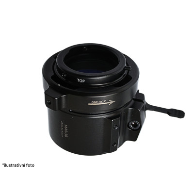 Rychloupínací objímka Rusan MAR-42 pro předsádky Hikmicro Thunder 2.0, 3.0 a ThermTec Hunt