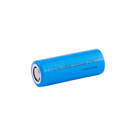 Baterie 18500 Keeppower 2250mAh 3.6V - 3.7V Li-Ion