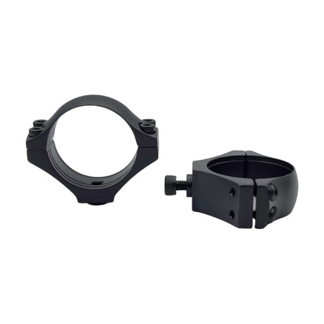 Montážní kroužky Luszczek 30 mm Výška: 5 mm