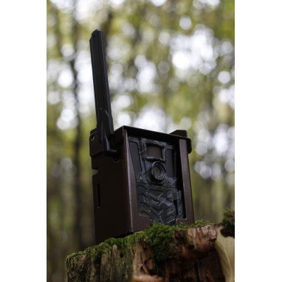 TenoTrail Kovový box pro fotopast Hikmicro M15