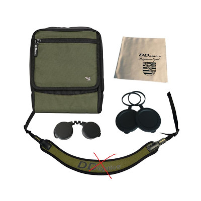 Dalekohled  DDoptics Pirschler 8x45