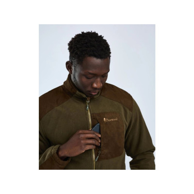 Pánská mikina Pinewood Wildmark Membrane