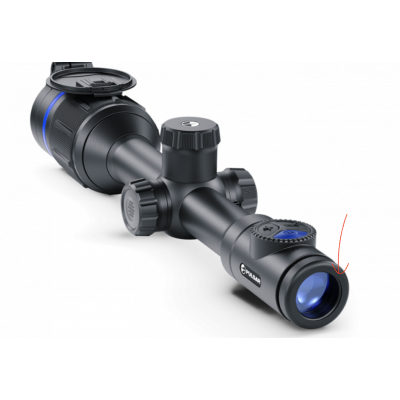 Gumový kroužek okuláru zaměřovače Pulsar