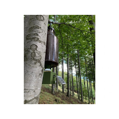 Venator solární panel ke krmným automatům 6V