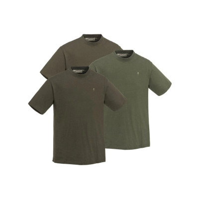 Pánské tričko Pinewood 3-Pack