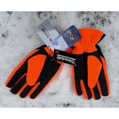 naháňkové rukavice zimní