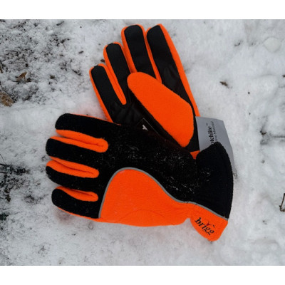 naháňkové rukavice zimní