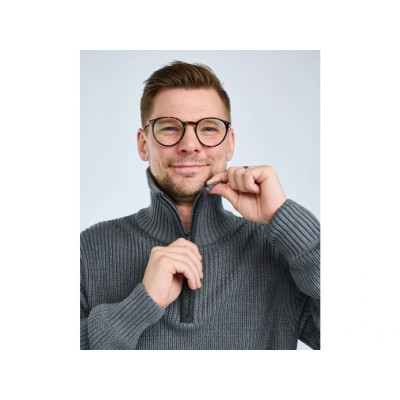 Pánský svetr Pinewood Philip Knitted