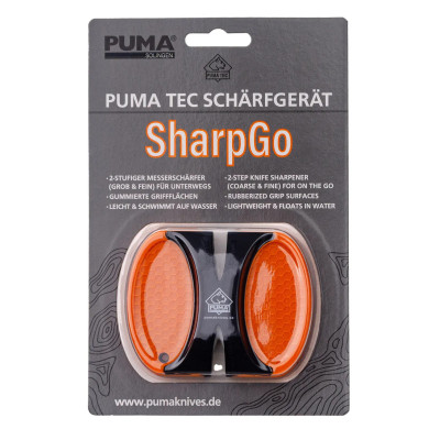 Brousek na nože PUMA TEC SharpGo