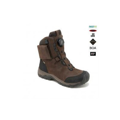Treksta Grizzly Heat Boa GTX - lovecká vyhřívaná obuv