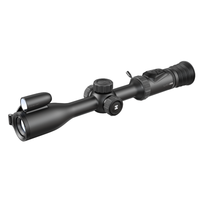 Nová generace digitálního puškohledu Alpex Pro přináší senzor s vysokým rozlišením 4512 × 2512 px (12MP)