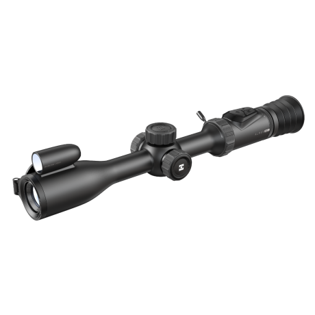 Nová generace digitálního puškohledu Alpex Pro přináší senzor s vysokým rozlišením 4512 × 2512 px (12MP)