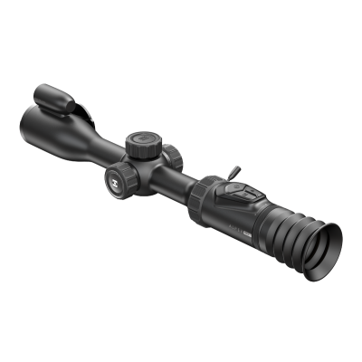 Nová generace digitálního puškohledu Alpex Pro přináší senzor s vysokým rozlišením 4512 × 2512 px (12MP)