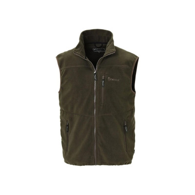 Pohodlná fleecová vesta, vhodná pro sport, turistiku...