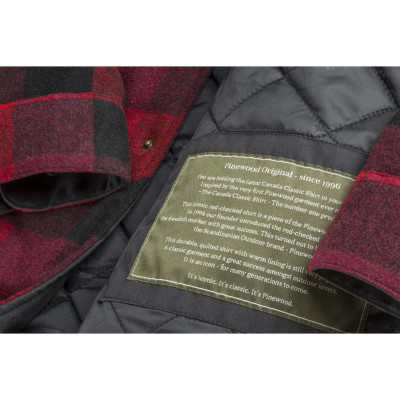 Pánská košile Pinewood Canada Classic 2.0