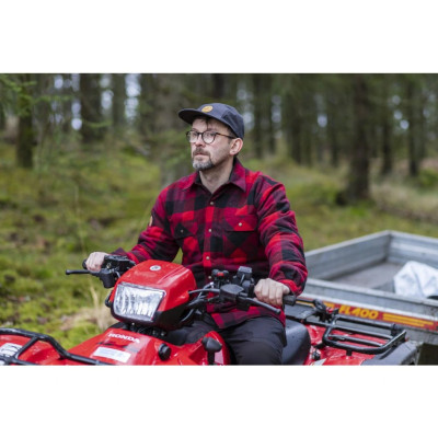 Pánská košile Pinewood Canada Classic 2.0