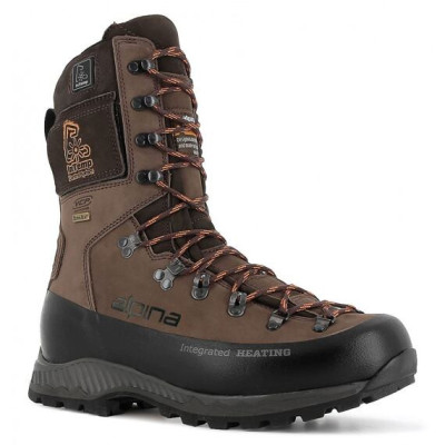 Pánská vyhřívaná obuv Alpina Hunter Heat