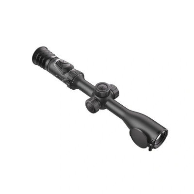 Nová generace digitálního puškohledu Alpex Pro přináší senzor s vysokým rozlišením 4512 × 2512 px (12MP)